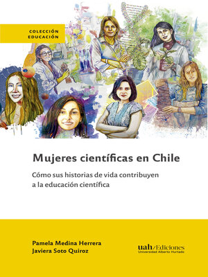 cover image of Mujeres científicas en Chile